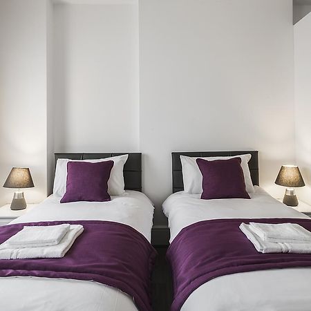 Smart Stay Swiss Cottage London Exterior photo