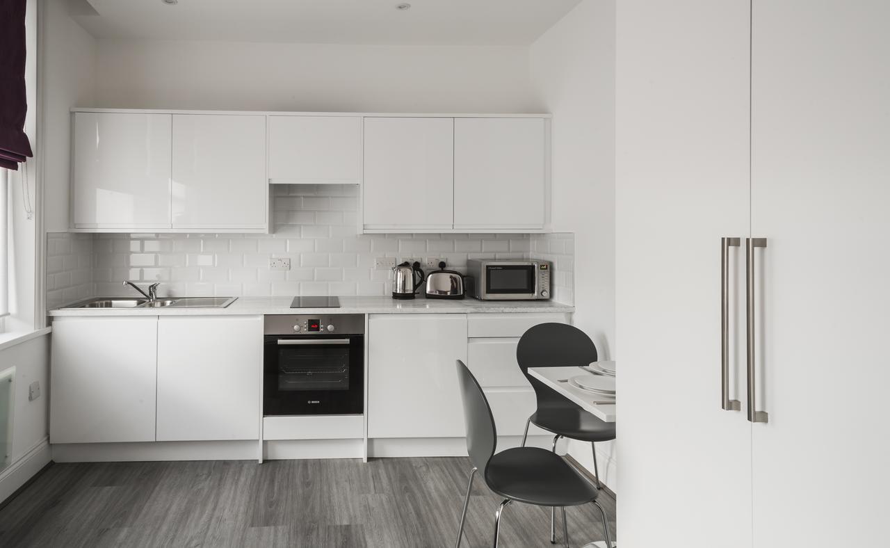 Smart Stay Swiss Cottage London Exterior photo