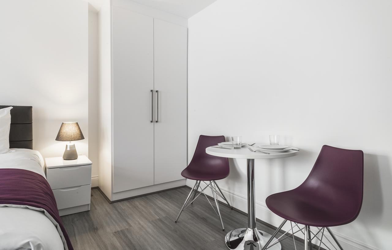 Smart Stay Swiss Cottage London Exterior photo