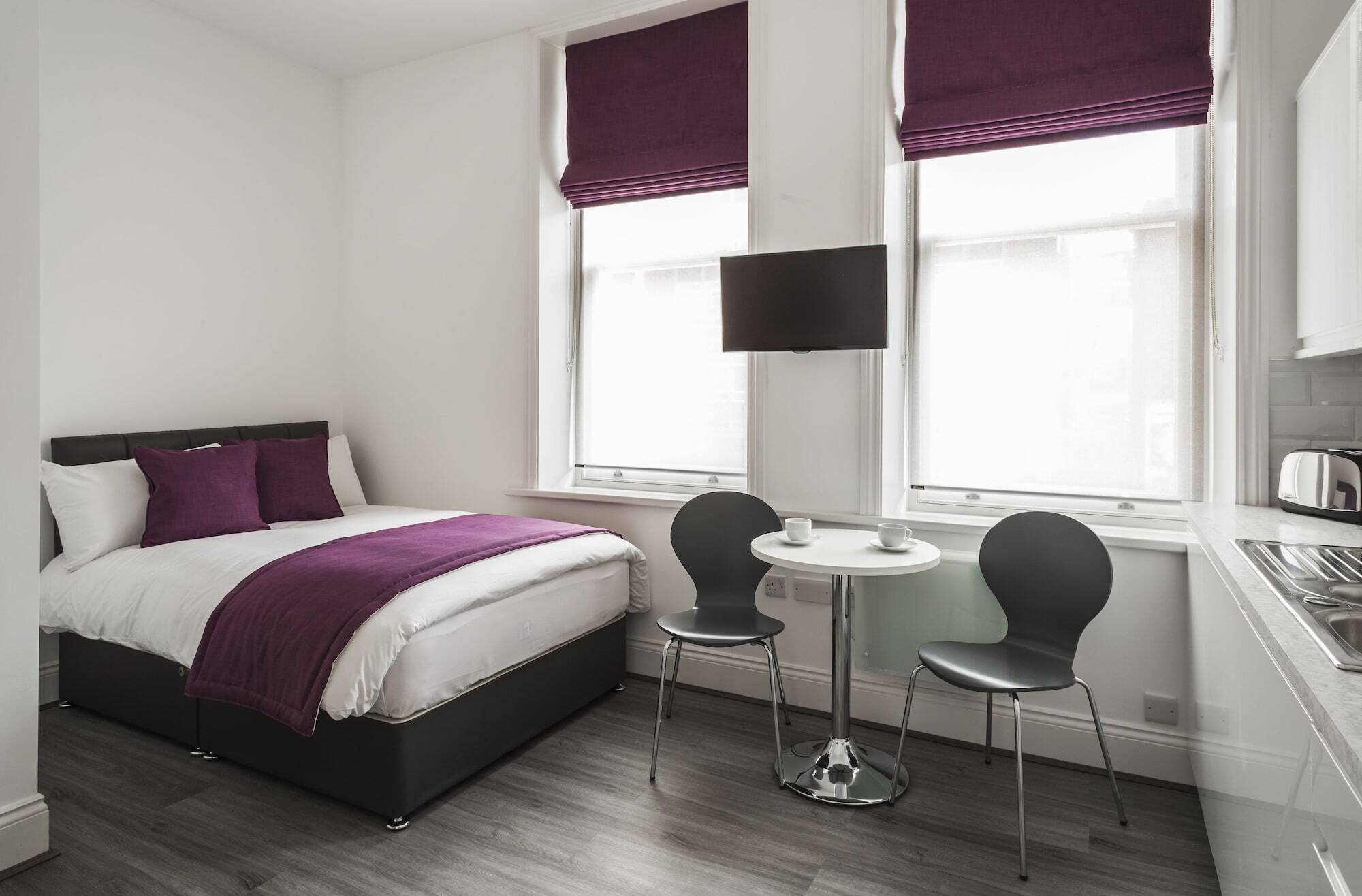 Smart Stay Swiss Cottage London Exterior photo