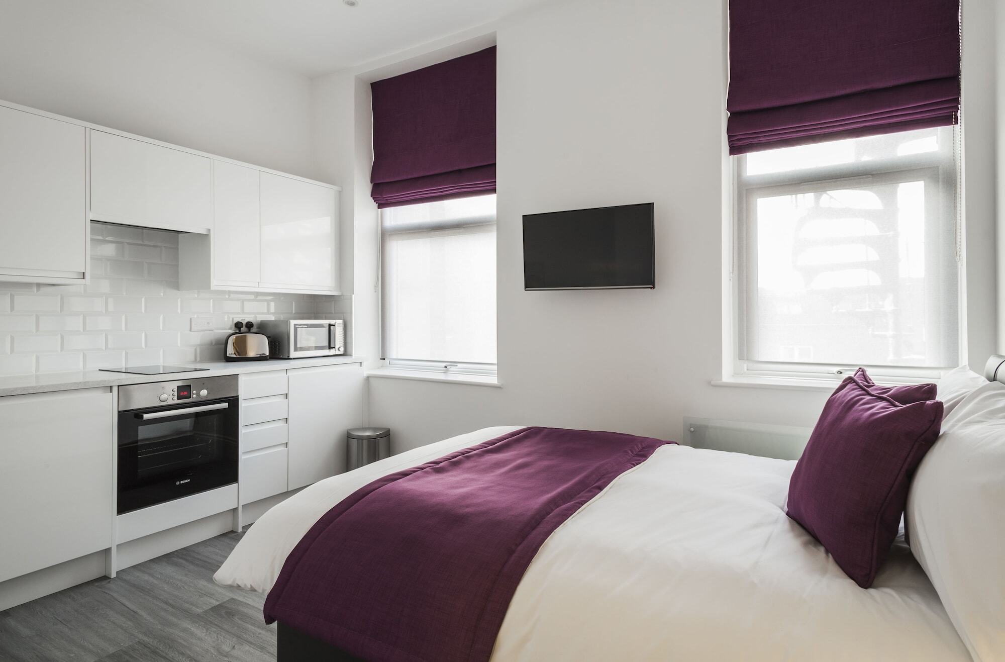 Smart Stay Swiss Cottage London Exterior photo