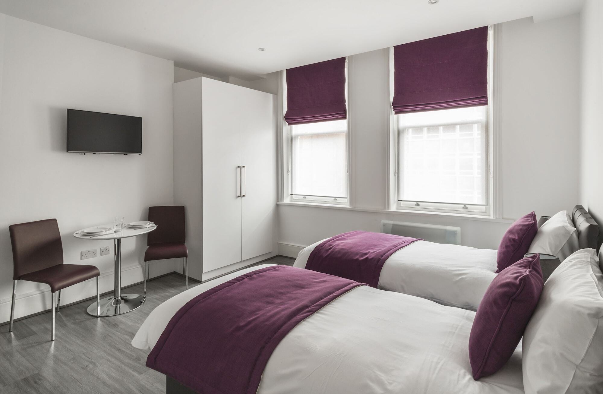 Smart Stay Swiss Cottage London Exterior photo