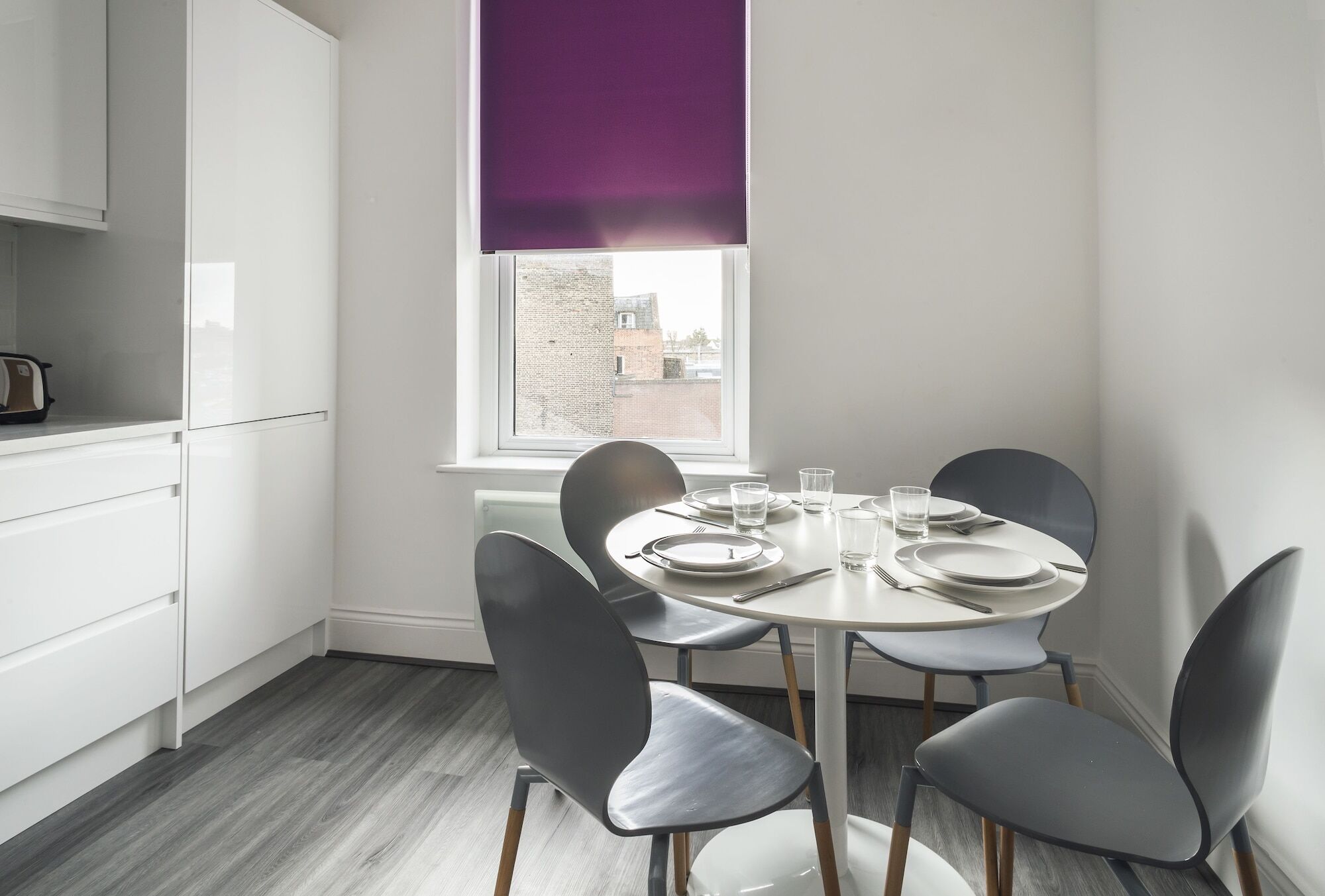 Smart Stay Swiss Cottage London Exterior photo
