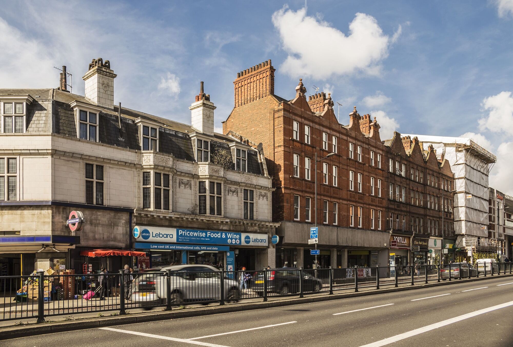 Smart Stay Swiss Cottage London Exterior photo